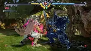 SOULCALIBUR Ⅵ: MasterBelmont ranked set vs. lethalWeeb