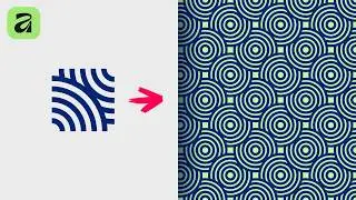 Make A Repeatable Pattern in Affinity