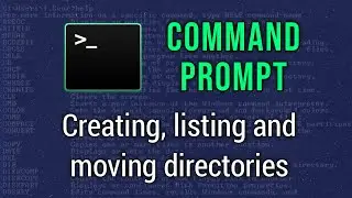 Creating, listing and deleting directories
