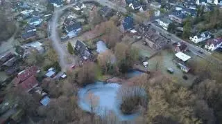 Flug 120.2 - DJI 0160 Garten, BüTeich