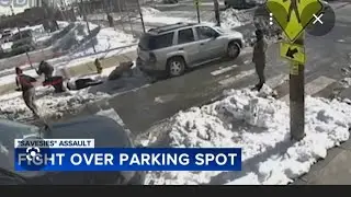 People fighting and getting shot over parking spots in Philly