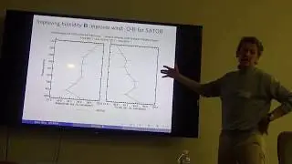 EMC seminar by Elias Holm , ECMWF