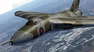 Britain's Nuclear Deterrent THE AVRO VULCAN