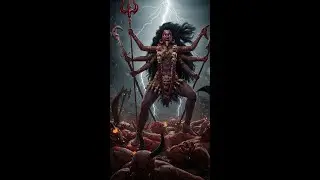 மஹா காளி ''Maha Kaali ''Dark Sufi Techno Tribal EDM Tamil Devotional