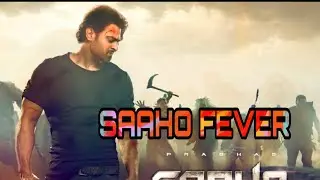 Saaho fever in theatre