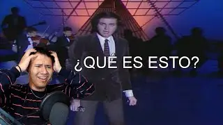 PRIMERA vez ESCUCHANDO a Camilo Sesto - Getsemani