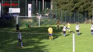 14.09.2013 Fu&szlig;ball Sachsen Bezirksliga Mitte  BSV 68 Sebnitz - Mei&szlig;ner SV 08
