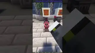 КАК РАБОТАЕТ РУЧНОЙ КОМПРЕССОР В MINECRAFT С PNEUMATICCRAFT
