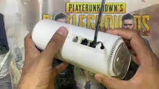 How to Fix Charging socket ZTE -MC801A repair broken charging post zte china 5g router