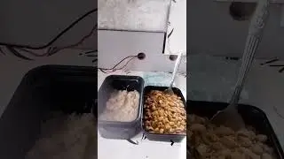 #mondaylunch                                          #lifeisbutadream
