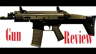 Warface Operative Network &mdash; Демонстрация оружия для Ccr Cqb