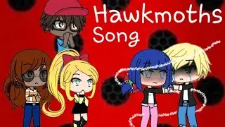 || Miraculous Ladybug reacts to Hawkmoths song || Tysm for 1.4k subs!! || (requested)