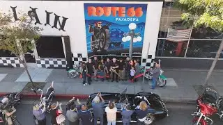 Ribbon Cutting | Villain Custom Cycles | Pasadena, CA | 11/10/25