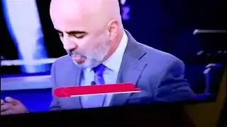 El JRS STAKE estaca Jose Mamon San Cristobal calvo Colon se ahoga y se mete el dedo en la boca