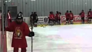 Day 3 Sens camp