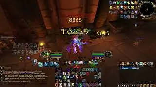 Lightning Blade build 65k ST (nerfed) | Project Ascension WoW