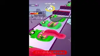 TEETH RUNNER 💩🤮&zwj;👸💎 all level # 15
