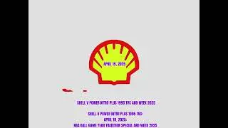 Shell V Power Nitro Plus 1995 Tvc And Week 2025