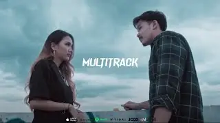 MULTITRACK - Indulgence (Official Music Video)