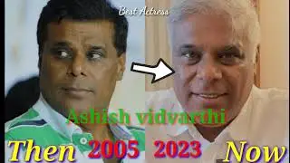 Bollywood Famous film jurm Cast 2005 /Then And Now Transmission/2023