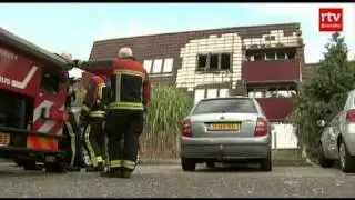 Politie doorzoekt woning tweede verdachte explosie Emmen