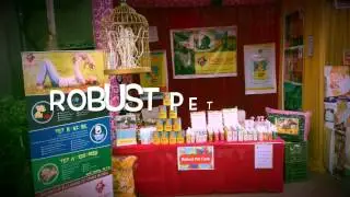 Robust Pet Care @ Red Paws Day Out 2017!