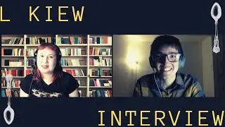L Kiew & Writing the Diaspora