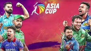 Asia Cup 2023 Official Theme Song||