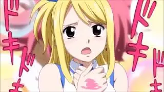 Natsu x Lucy「AMV」~I Want It That Way~