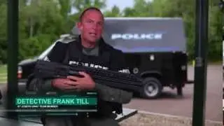 UTS-15 Interviews with the St Joe SWAT Team