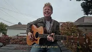 Martin Kerr - Thank God for Taxes [Official Video]