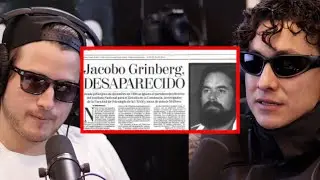 EL CASO DE JACOBO GRINBERG