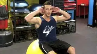San Diego Personal Training shows a good series of Ab-exercises