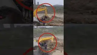 🚨 Dramatic River Rescue Gone Wrong! 🌊🚁 #shortvideo #shorts #short #youtubeshorts #safetyfirst
