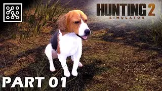 Hunting Simulator 2 CZ | Jak se loví se psem? - #01 | Česky