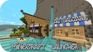 Descargar Minecraft 1.8 [Launcher] [Actualizable] 2014-2015
