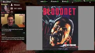 🧛 BloodNet (Part 2) - Adventure Quest #140
