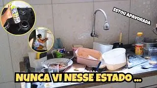 CANSEI 2 DOIS DIAS SEM FAZER NADA ... OLHA O QUE ACONTECEU 😱