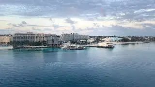 SPRING BREAK IN MIAMI & THE BAHAMAS !!! FIRST TIME FLYING #miamispringbreak #carnivalcruise