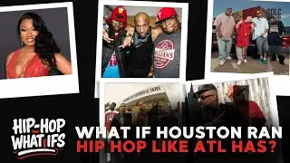 What if Houston, Not Atlanta, Became the Mecca of Southern Hip Hop?