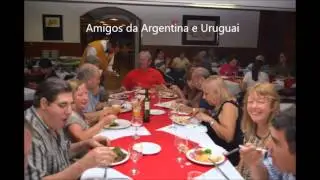 3&ordm; Encontro Internacional de Ford A - Clube do Fordinho-PR Foz do Igua&ccedil;u