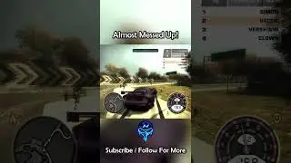 Dodge Viper Show Off Gone Wrong! || NFS Most Wanted || HECTIC10 #needforspeed #nfs