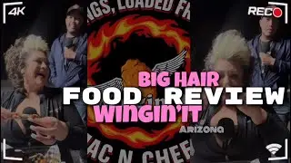 No bones about it, Wingin&rsquo;It Food review |Ep. 43| SMOKIN&rsquo; AND BONE DEEP THROATIN&rsquo; 