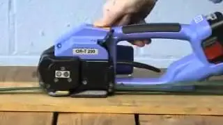 Getra Cercleuse &eacute;lectroportative sur batterie