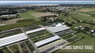 LES PÉPINIÈRES DE LA VANLÉE
