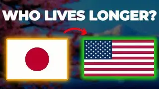 The Healthiest Countries in the World - Ranked by Life Expectancy