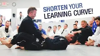 SHORTEN YOUR JIU-JITSU LEARNING CURVE | The Three Levels of Understanding
