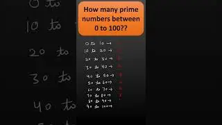 PRIME NUMBER TRICK #maths #mathstricks #concept #shorts #viral #viralshorts #short #kirtimaths