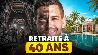 Le co&ucirc;t cach&eacute; de la libert&eacute; financi&egrave;re : retraite &agrave; 40 ans ?