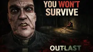 Trapped With Them&hellip; | Outlast Horror Gameplay (No Commentary)